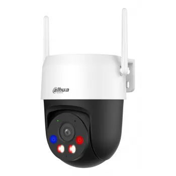 Belaidė WiFi kamera DAHUA P3AS-PV HD – belaidė IP stebėjimo kamera su judesio detekcija ir naktiniu matymu