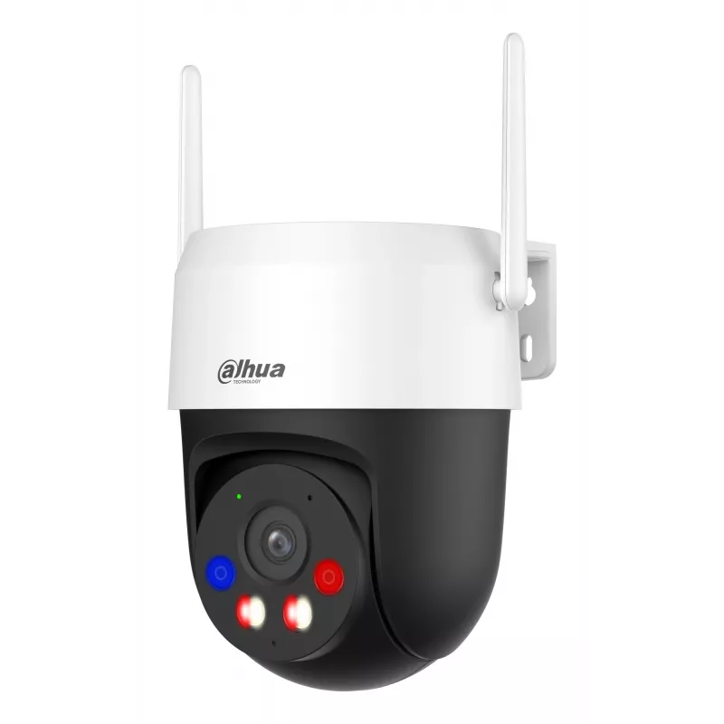 Belaidė WiFi kamera DAHUA P3AS-PV HD – belaidė IP stebėjimo kamera su judesio detekcija ir naktiniu matymu