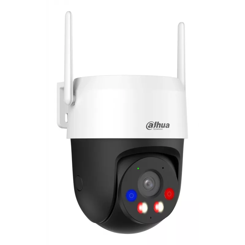 Belaidė WiFi kamera DAHUA P3AS-PV HD – belaidė IP stebėjimo kamera su judesio detekcija ir naktiniu matymu