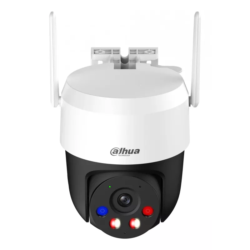 Belaidė WiFi kamera DAHUA P3AS-PV HD – belaidė IP stebėjimo kamera su judesio detekcija ir naktiniu matymu
