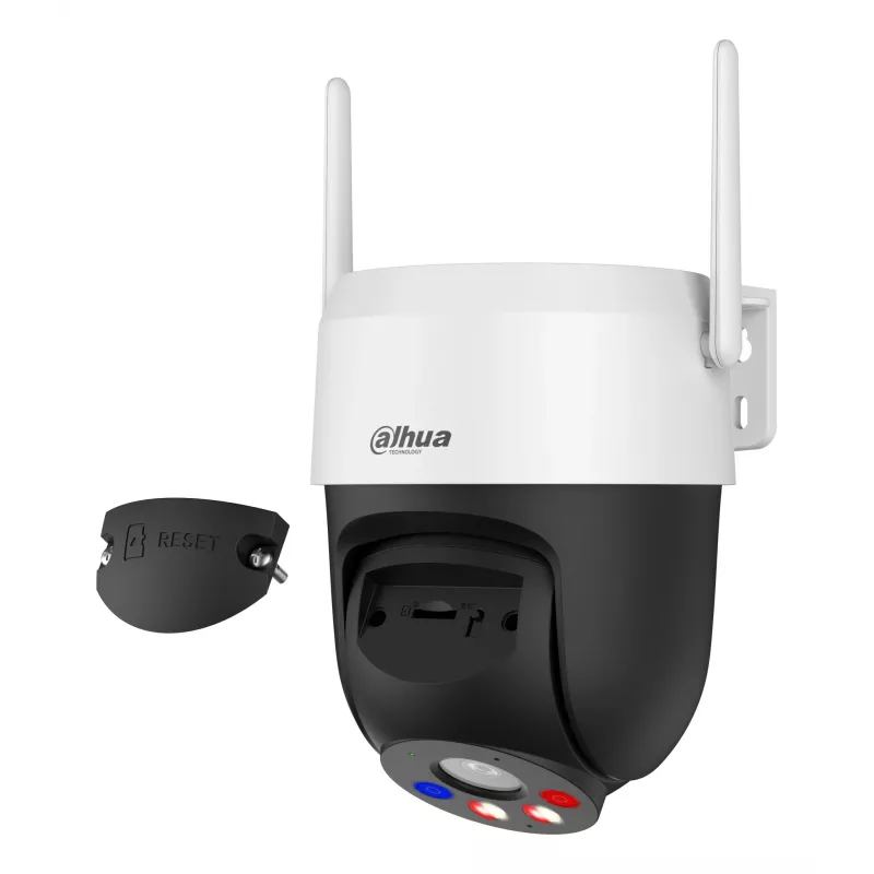 Belaidė WiFi kamera DAHUA P3AS-PV HD – belaidė IP stebėjimo kamera su judesio detekcija ir naktiniu matymu