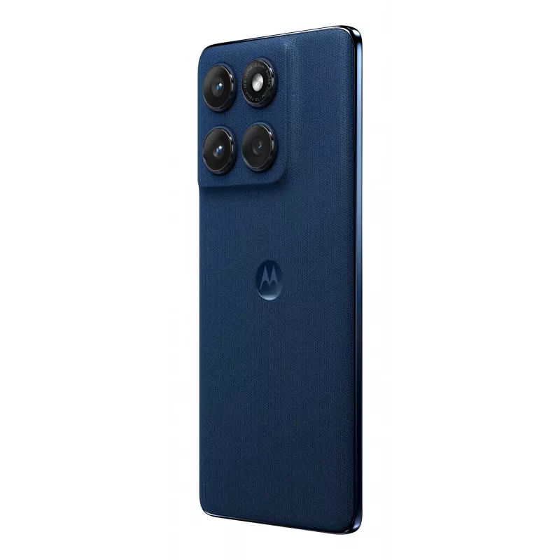 Motorola edge 60 16,9 cm (6,67 colio) Dual SIM Android 15 5G USB Type-C 12 GB 256 GB 5200 mAh Mėlyna