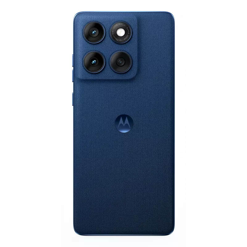 Motorola edge 60 16,9 cm (6,67 colio) Dual SIM Android 15 5G USB Type-C 12 GB 256 GB 5200 mAh Mėlyna
