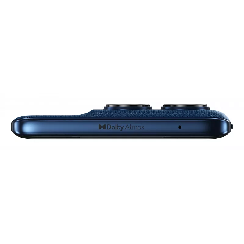 Motorola edge 60 16,9 cm (6,67 colio) Dual SIM Android 15 5G USB Type-C 12 GB 256 GB 5200 mAh Mėlyna