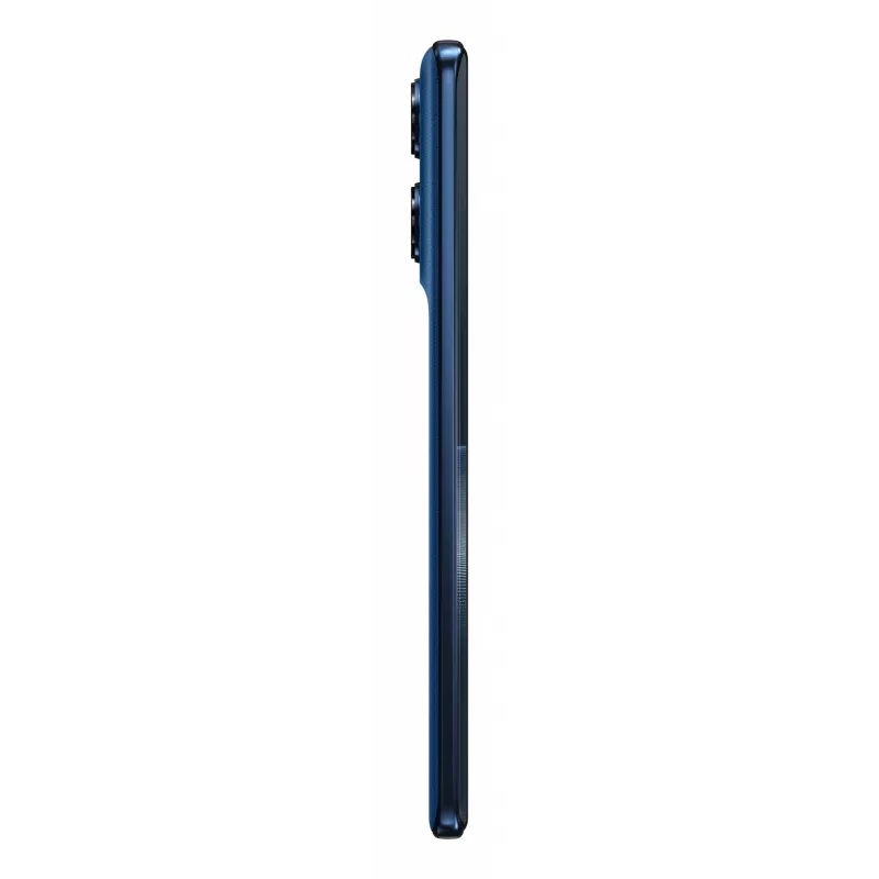 Motorola edge 60 16,9 cm (6,67 colio) Dual SIM Android 15 5G USB Type-C 12 GB 256 GB 5200 mAh Mėlyna
