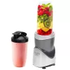 Stalinis trintuvas Adler AD 4084 Smoothie rinkinys – 500 W (maks. 1200 W), 0,7 L stiklinis indas, nuimamas dubuo, juoda