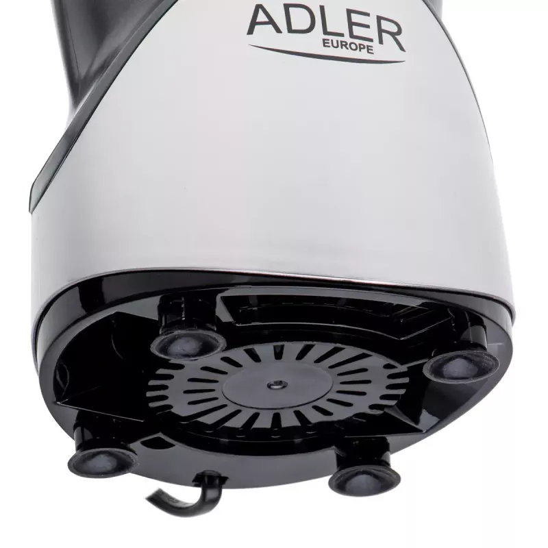 Stalinis trintuvas Adler AD 4084 Smoothie rinkinys – 500 W (maks. 1200 W), 0,7 L stiklinis indas, nuimamas dubuo, juoda