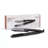 Tiesintuvas BABYLISS ST496E — garo rūko formuotojas, platūs keraminiai padai 39×100 mm, 150–230°C, 67W, 2,5 m besisukantis laidas