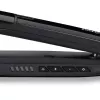Tiesintuvas BABYLISS ST496E — garo rūko formuotojas, platūs keraminiai padai 39×100 mm, 150–230°C, 67W, 2,5 m besisukantis laidas