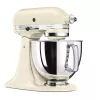 Stacionarus maišytuvas KITCHENAID 5KSM125EAC — 300 W, 4,8 l dubuo, 10 greičių, kreminės spalvos