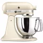 Stacionarus maišytuvas KITCHENAID 5KSM125EAC — 300 W, 4,8 l dubuo, 10 greičių, kreminės spalvos