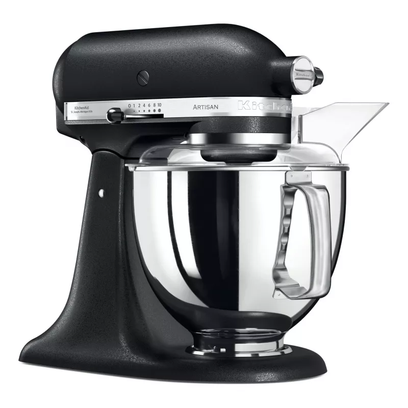 KitchenAid Artisan stalinis maišytuvas 300 W Juodas