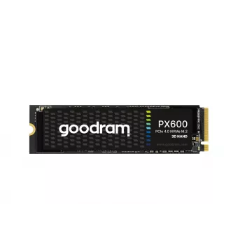 Goodram SSDPR-PX600-2K0-80 vidinis kietojo kūno diskas 2 TB M.2 PCI Express 4.0 NVMe 3D NAND