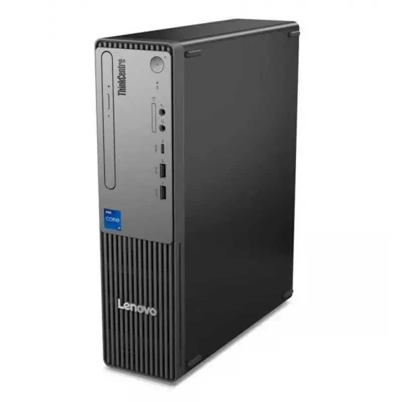 Lenovo ThinkCentre neo 50s Gen 5 Intel® Core™ i7 i7-14700 16 GB DDR5-SDRAM 512 GB SSD Windows 11 Pro SFF PC Juoda, Pilka