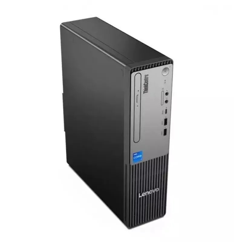 Lenovo ThinkCentre neo 50s Gen 5 Intel® Core™ i7 i7-14700 16 GB DDR5-SDRAM 512 GB SSD Windows 11 Pro SFF PC Juoda, Pilka