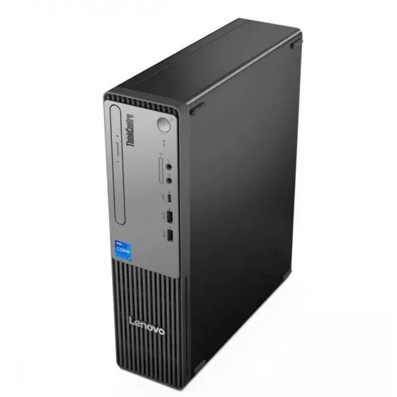 Lenovo ThinkCentre neo 50s Gen 5 Intel® Core™ i7 i7-14700 16 GB DDR5-SDRAM 512 GB SSD Windows 11 Pro SFF PC Juoda, Pilka