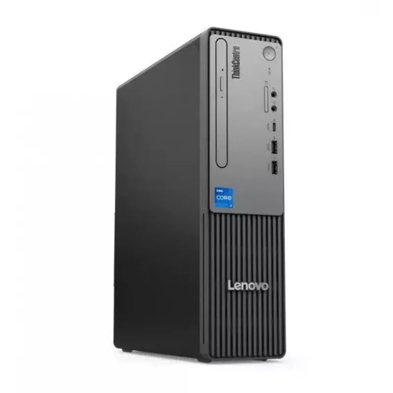 Lenovo ThinkCentre neo 50s Gen 5 Intel® Core™ i7 i7-14700 16 GB DDR5-SDRAM 512 GB SSD Windows 11 Pro SFF PC Juoda, Pilka