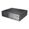 Lenovo ThinkCentre neo 50s Gen 5 Intel® Core™ i7 i7-14700 16 GB DDR5-SDRAM 512 GB SSD Windows 11 Pro SFF PC Juoda, Pilka