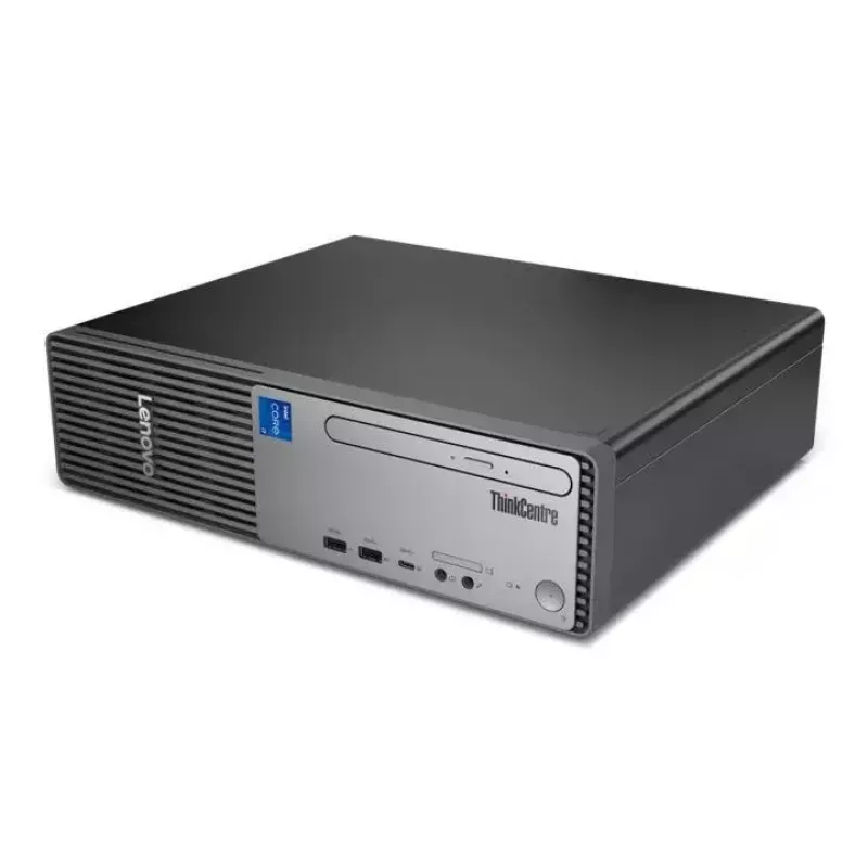 Lenovo ThinkCentre neo 50s Gen 5 Intel® Core™ i7 i7-14700 16 GB DDR5-SDRAM 512 GB SSD Windows 11 Pro SFF PC Juoda, Pilka