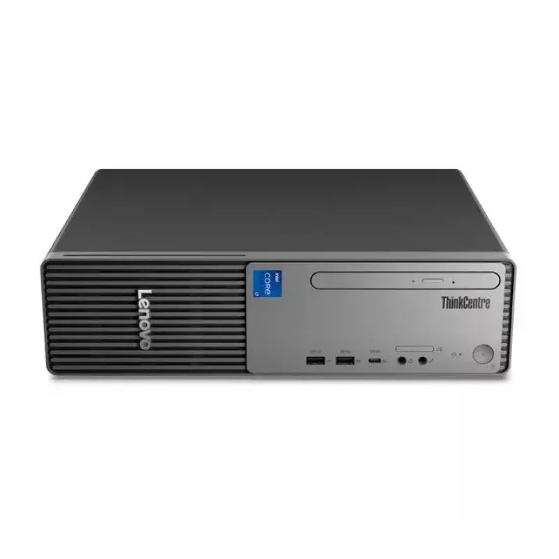 Lenovo ThinkCentre neo 50s Gen 5 Intel® Core™ i7 i7-14700 16 GB DDR5-SDRAM 512 GB SSD Windows 11 Pro SFF PC Juoda, Pilka