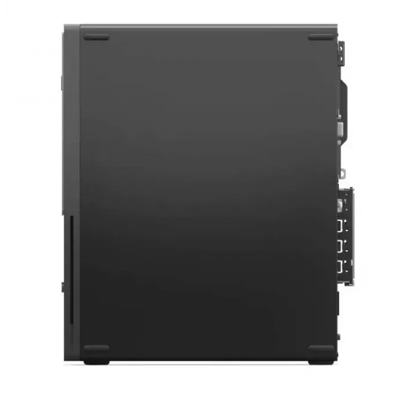 Lenovo ThinkCentre neo 50s Gen 5 Intel® Core™ i7 i7-14700 16 GB DDR5-SDRAM 512 GB SSD Windows 11 Pro SFF PC Juoda, Pilka
