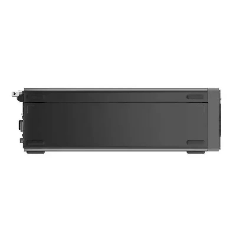Lenovo ThinkCentre neo 50s Gen 5 Intel® Core™ i7 i7-14700 16 GB DDR5-SDRAM 512 GB SSD Windows 11 Pro SFF PC Juoda, Pilka