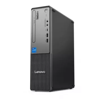Lenovo ThinkCentre neo 50s Gen 5 Intel® Core™ i7 i7-14700 16 GB DDR5-SDRAM 512 GB SSD Windows 11 Pro SFF PC Juoda, Pilka