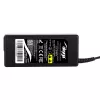 Maitinimo adapteris Akyga AK-ND-10 90W 19V 4.74A kintamosios į nuolatinę srovės nešiojamojo kompiuterio įkroviklis, 1,2 m laidas, juodas