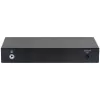 Dahua Technology DH-CS4010-8ET-110 tinklo komutatorius Valdomas L2 Fast Ethernet (10/100) Power over Ethernet (PoE) Juodas