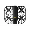 Dronas HOVERAir X1 ProMax — 4 rotoriai, 48 MP kamera, 7680×4320 vaizdo įrašas, 16,6 m/s, 1000 m atstumas, 1920 mAh, 64 GB vidinė atmintis, juodas