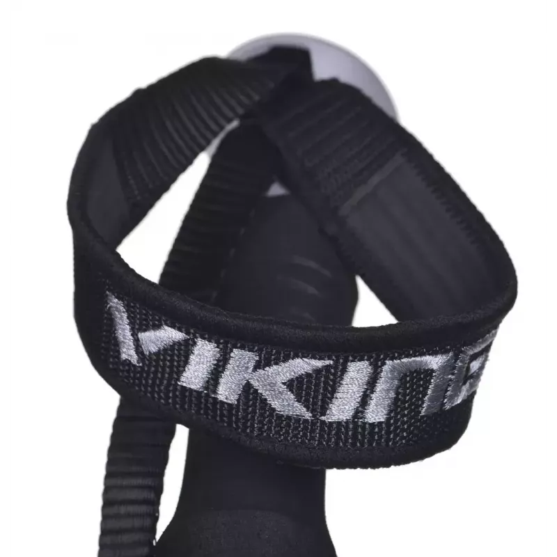 Trekking lazdelės Viking Vario Tour — reguliuojamas ilgis 135 cm, 16 mm, EVA rankenos, 486 g (pora)