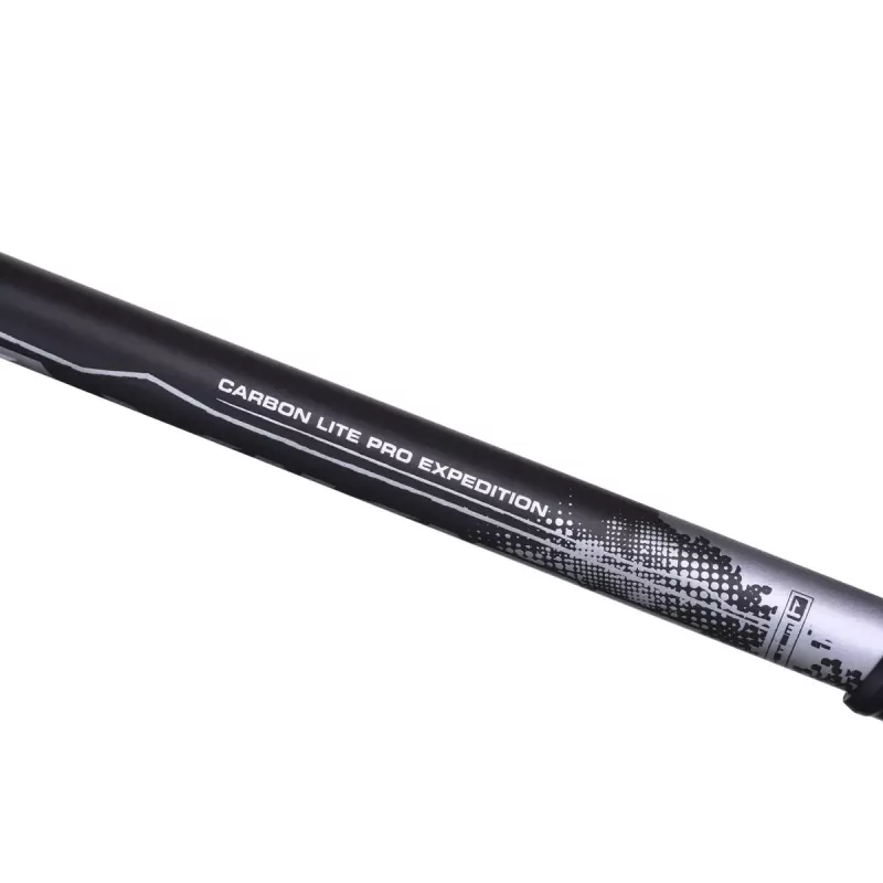 Trekking lazdelės Viking Vario Tour — reguliuojamas ilgis 135 cm, 16 mm, EVA rankenos, 486 g (pora)