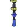 Trekking poles Viking Carbo Lite Juoda Lime, 175 cm, carbon, 610 g