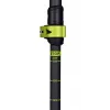 Trekking poles Viking Carbo Lite Juoda Lime, 175 cm, carbon, 610 g