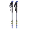 Trekking poles Viking Carbo Lite Juoda Lime, 175 cm, carbon, 610 g