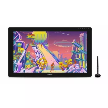 Grafikos planšetė HUION Kamvas 24 Plus GS2402 23,4 colio QHD IPS 2560x1440, 16:9, 8192 slėgio lygių