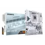 GIGABYTE B850 EAGLE ICE pagrindinė plokštė – AMD Ryzen 9000 serijos procesoriams, 8+2+2 fazių skaitmeninis VRM, iki 8200MHz DDR5 (O.C), 1xPCIe 5.0 + 2xPCIe 4.0 M.2, 2.5 GbE LAN, USB 3.2 Gen 2