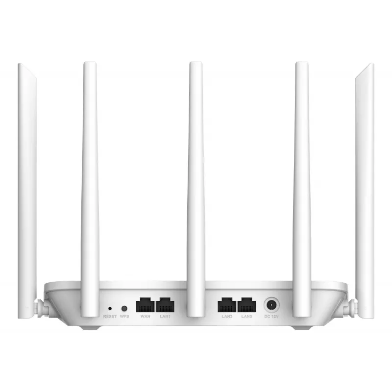 Imou HX21 belaidis maršrutizatorius Gigabit Ethernet Dvijuostis (2,4 GHz / 5 GHz) Baltas