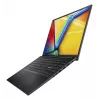 ASUS Vivobook 16 X1605VA-SH2124W nešiojamas kompiuteris Intel® Core™ i5 i5-13420H 40,6 cm (16 colių) WUXGA 16 GB DDR4-SDRAM 512 GB SSD Wi-Fi 6E (802.11ax) Windows 11 Home juoda