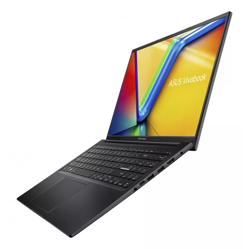 ASUS Vivobook 16 X1605VA-SH2124W nešiojamas kompiuteris Intel® Core™ i5 i5-13420H 40,6 cm (16 colių) WUXGA 16 GB DDR4-SDRAM 512 GB SSD Wi-Fi 6E (802.11ax) Windows 11 Home juoda