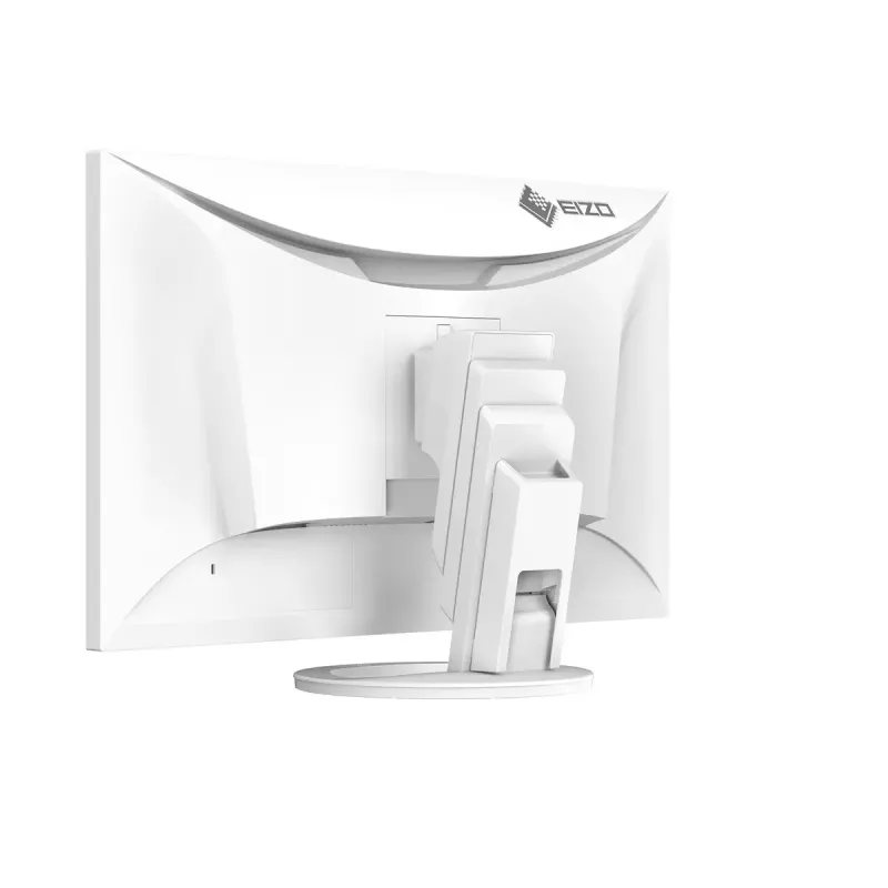 EIZO FlexScan EV2781-WT kompiuterio monitorius 68,6 cm (27 colių) 2560 x 1440 pikselių Quad HD baltas