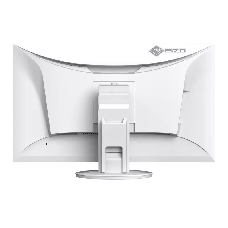 EIZO FlexScan EV2781-WT kompiuterio monitorius 68,6 cm (27 colių) 2560 x 1440 pikselių Quad HD baltas