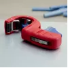 Vamzdžių pjoviklis Knipex 90 23 01 BK plieninė geležtė plastikinė rankena 165 mm