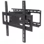 TV Laikiklis Manhattan 461252 Pilno Judesio 32-55 col. Juodas