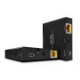 Lindy 50m Cat.6 HDMI 4K60 ir IR ilgintuvas su PoC ir Loop Out