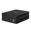 Lindy 50m Cat.6 HDMI 4K60 ir IR ilgintuvas su PoC ir Loop Out