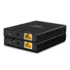 Lindy 50m Cat.6 HDMI 4K60 ir IR ilgintuvas su PoC ir Loop Out