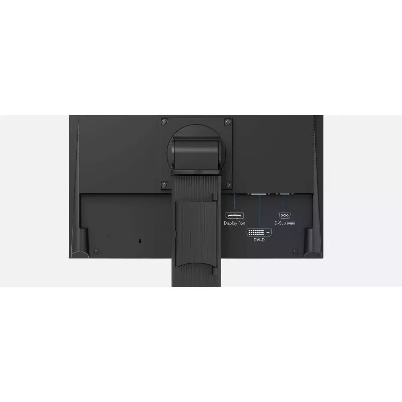 EIZO FlexScan S1934H-BK kompiuterio monitorius 48,3 cm (19 colių) 1280 x 1024 pikselių SXGA LCD juodas