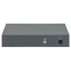 Intellinet 5 prievadų gigabitinis komutatorius su PoE perdavimu, vienas IEEE 802.3bt (PoE++ / 4PPoE) PD PoE prievadas su 95 W galios įvestimi, keturi PSE PoE prievadai, PoE galios biudžetas iki 65 W, IEEE 802.3at/af atitinkantis išėjimas, stalinis, su galimybe tvirtinti prie sienos