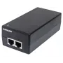 Intellinet Gigabit Ultra PoE+ Injectorius, 1 x 60 W prievadas, atitinka IEEE 802.3bt ir IEEE 802.3at/af, plastikinis korpusas